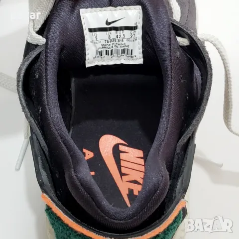 NIKE 704830 Air Huarache Premium Велурени Оригинални Маратонки 41.5-42 26.5см, снимка 13 - Маратонки - 49590548