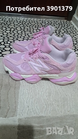 маратонки New balabce 9060, снимка 3 - Маратонки - 52472647