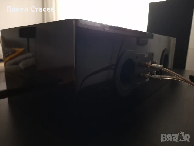 KEF R600c – Висок клас централна тонколона (Първи собственик / Перфектна), снимка 6 - Тонколони - 55808415
