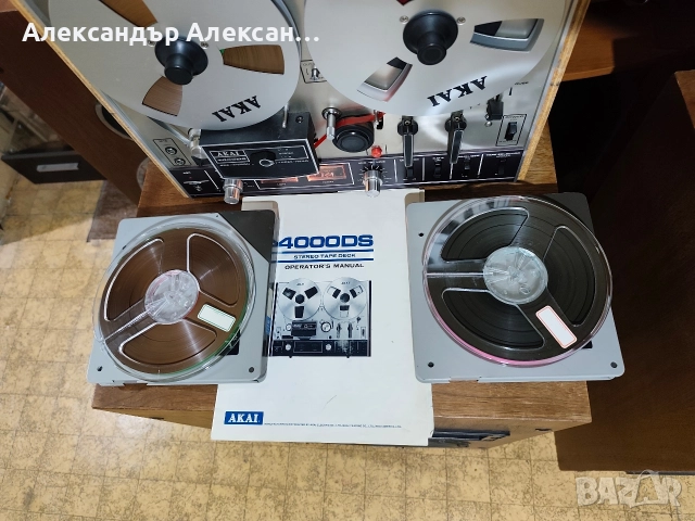 Akai 4000ds, снимка 2 - Декове - 52640319