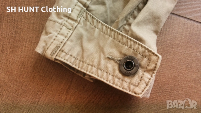G-STAR VODAN Worker Overshirt Jacket размер XS мъжко яке пролет есен 19-61, снимка 11 - Якета - 52825001