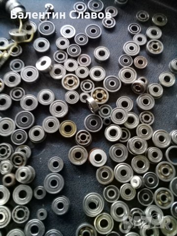 Малки лагери, снимка 2 - Други инструменти - 29753492