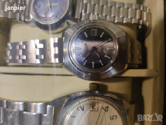 Механични и автоматични часовници Osko, Mortima ,Farian,Oris, снимка 5 - Антикварни и старинни предмети - 50178234