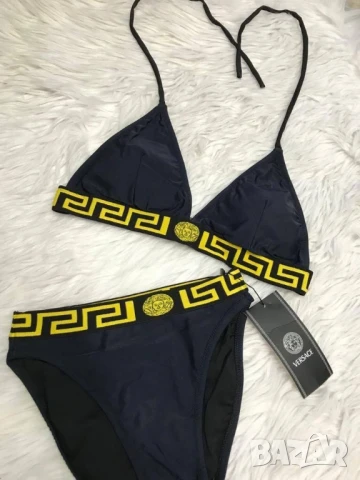дамски бански tommy hilfiger calvin klein versace , снимка 16 - Бански костюми - 51258554