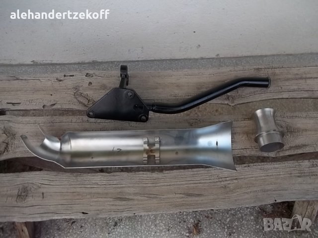 Изпускателна система генерация ауспух за мотоциклет bmw s 1000 xr, снимка 17 - Мотоциклети и мототехника - 29671369