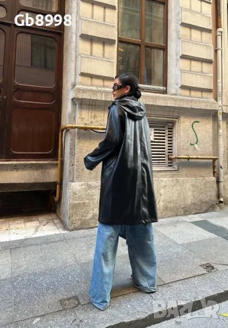 Непромокаемо палто, снимка 5 - Палта, манта - 47574363
