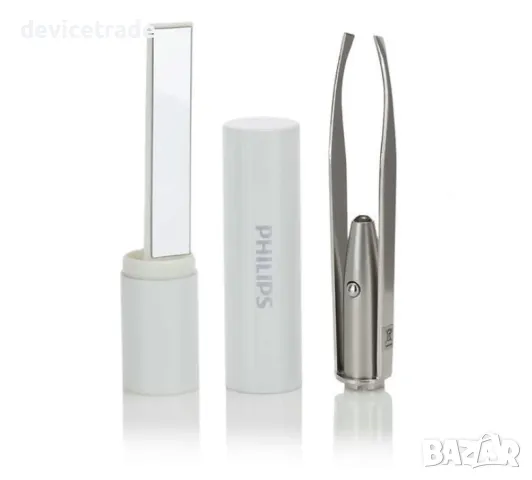 Епилатор Philips Seria 9000 BRE740/90, Суха/мокра кожа, 12 аксесоара, снимка 4 - Епилатори - 48386475