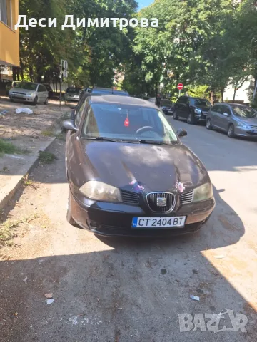 Сеат Ибиза 1.4 декември 2005 г., снимка 7 - Автомобили и джипове - 55770281