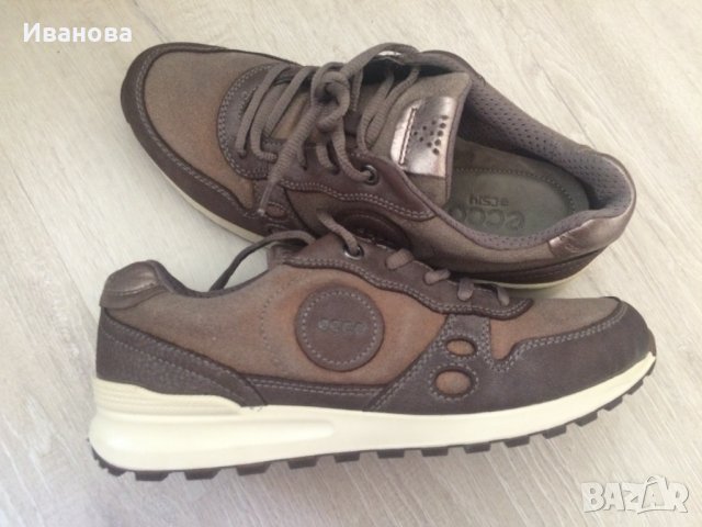 Почти нови обувки ессо  Cs14.