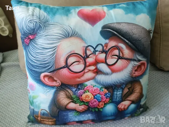 Декоративни възглавнички 45х45 нови, снимка 4 - Възглавници - 50370213