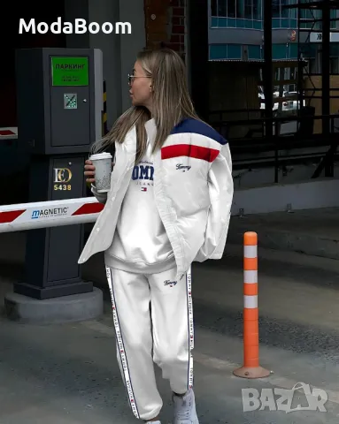 Tommy Hilfiger дамски комплекти Различни цветове , снимка 2 - Комплекти - 48428108