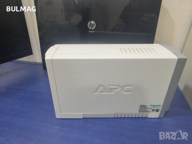 UPS APC CS 650 - 400W/650VA, снимка 4 - UPS захранвания - 54052333