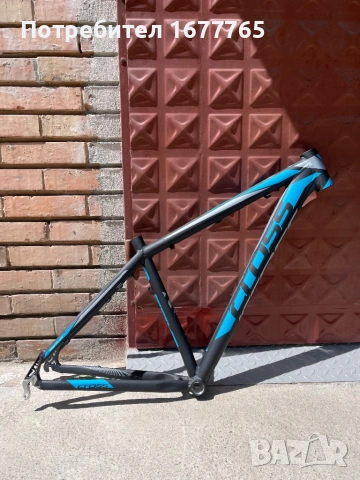 Рамка за велосипед 29 Cross