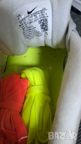 Мъжки маратонки Nike Air 42, снимка 4 - Маратонки - 53950252