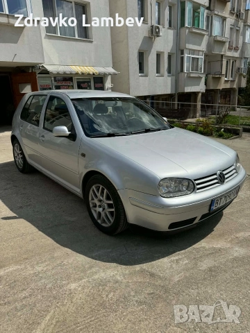 Голф 4 1.9 TDI 110 к.с, снимка 2 - Автомобили и джипове - 54318807