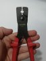 Клещи за кримпване Klauke K71 за кабелни накрайници, снимка 2