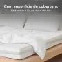 Чисто ново, проверено Електрическо Одеяло / Подложка за Легло Cecotec HeatComfort Double 160 x 140 , снимка 7