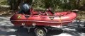 Lodka zodiak 3.8m.yamaha 25ks., снимка 8