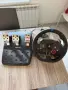 волан Logitech g29 + 2 игри!, снимка 2