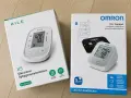 НОВИ Апарати за кръвно налягане – OMRON X2+ Connect, AILE X5, снимка 1