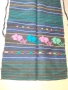 Автентична тъкана вълнена престилка , носия, снимка 3