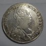 Монета Австрия 1 Талер 1780 г Мария Терезия H33a, снимка 1