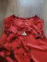 Adidas Tennis Women's Heat.Dry - страхотен дамски потник Л, снимка 4