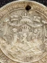 Сребърна монета 1 лев 1882г. Княжество България продупчена за НАКИТ, НОСИЯ, КОЛЕКЦИЯ 29718, снимка 11
