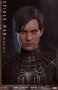 Hot Toys Spider-Man 3 (Black Suit) Deluxe 1/6th/ Спайдър - мен симбиотичен лукс издание, снимка 6