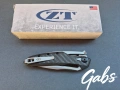 Сгъваем нож Zero Tolerance 0990, снимка 8