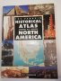 The Penguin Historical Atlas of North America , снимка 1 - Други - 31440717