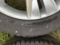Алуминиеви джанти 17 цола 4х108 Citroen, Peugeot, OEM:9685737280 , снимка 11