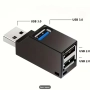 USB разклонител Нов, снимка 3