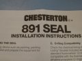 механичен уплътнител CHESTERTON 891 SEAL 32mm, снимка 7