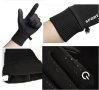 Зимни ръкавици за ски колоездене тъчскрийн touchscreen унисекс, снимка 7