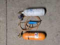 Оксижен Air Liquide , снимка 1