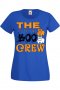 Дамска тениска The Boo Crew 2,Halloween,Хелоуин,Празник,Забавление,Изненада,Обичаи,, снимка 5