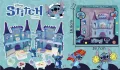 Замък с фигурки и аксесоари на Лило и Стич, Lilo & Stitch , снимка 2