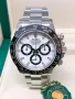 Rolex Cosmograph Daytona 40mm White Gold Grey Dial Ceramic Automatic Различни Варианти, снимка 13