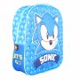 3D раница Sonic, снимка 1 - Раници - 42519097