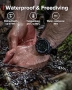 SUUNTO Core All Black Sports Watch, класически часовник за приключения на открито с алтиметър, снимка 4