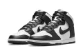 Оригинални мъжки кецове Nike Dunk High Retro "Panda", снимка 8