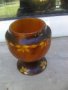 Дървена чашка сувенир, снимка 1 - Други ценни предмети - 37355189
