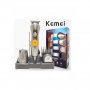 Машинка за подстригване, Безжична, Тример, Модел KM-580A, снимка 2