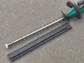 Храсторез Bosch AHS 70-34 700W, снимка 3