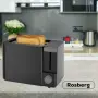 Тостер Rosbeg 700 W. , снимка 1