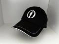 BOSS golf cap Lach The Open 25 Hat Black, снимка 1