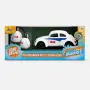 Метална кола VW Beetle 1:32 с боксови ръкавици комплект 4 цвята, снимка 12