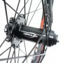 24 Shinning - Formula Cartridge Disc QR Wheelset Широки Капли Диск, снимка 3