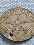 Сребърна монета 7 кройцера 1802г. Франц втори Карсбург Австрия 26037, снимка 2